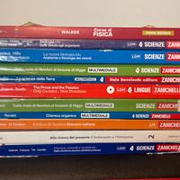 libri di testo scuole superiori 