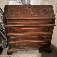 Ribaltina/scrittoio antica