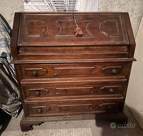 Ribaltina/scrittoio antica