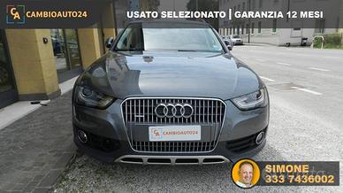 AUDI A4 allroad 2.0 TDI 190 CV cl.d. S.tr. Busin