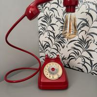 Telefono Vintage (Lampada)