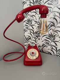 Telefono Vintage (Lampada)
