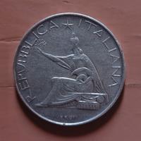 Moneta commemorativa  1861-1961 da 500 lire