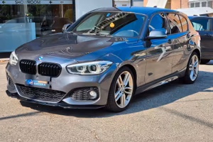 Bmw 120d By Control Garage