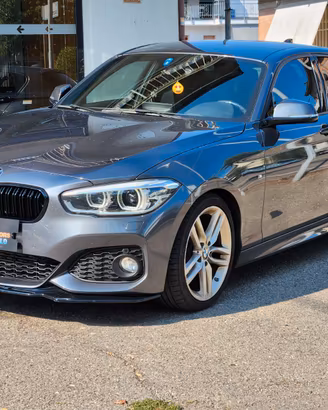 Bmw 120d By Control Garage