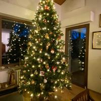 albero di natale 3 mt