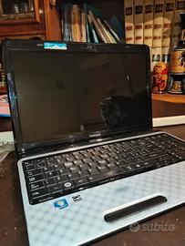 Toshiba Satellite L750D computer portatile PC