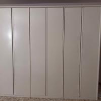 Armadio e cassettone camera da letto