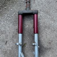Forcella Piaggio Si