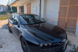 alfa romeo 159 sw 1.9 jtdm 150cv