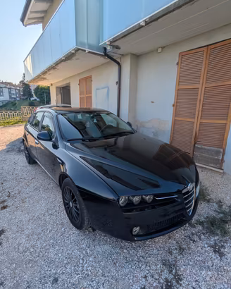 alfa romeo 159 sw 1.9 jtdm 150cv
