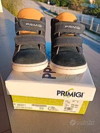 scarpette Primigi BIMBO TG. 22