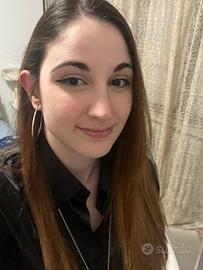 Segretaria o impiegata