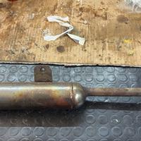 Marmitta 5322S cromata