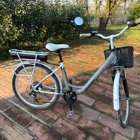 Bici elettrica Armony Firenze Advance