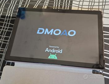 Tablet DMOAO 10" Android 14 – 128 GB – Come nuovo