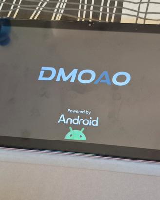 Tablet DMOAO 10" Android 14 – 128 GB – Come nuovo