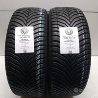 2 gomme 235 50 19 michelin a39337