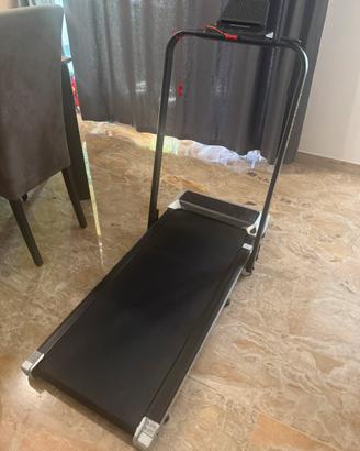 Tapis Roulant elettrico pieghevole 12km/h