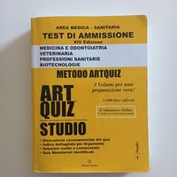 Art Quiz Studio giallo XIV edizione