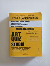 Art Quiz Studio giallo XIV edizione
