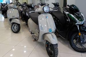 VESPA Primavera 50 4T 3V - Promo RCA + Tasso Zer