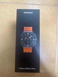 Samsung Galaxy Watch Ultra