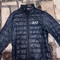 piumino emporio Armani ea7