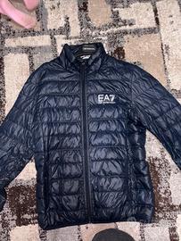 piumino emporio Armani ea7
