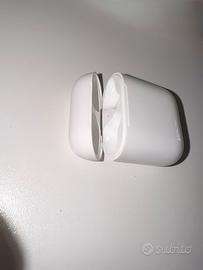 Custodia di ricarica AirPods 1ª/2ª Gen. ORIGINALE
