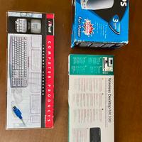 In blocco 2 tastiere + casse