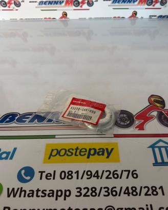 COMPL.FILETTATURA SUPER HONDA MTX125/200-TL125-CB7