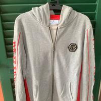 Felpa unisex nuovissima