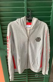 Felpa unisex nuovissima