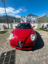 Alfa Romeo MiTo 1.4 T 155 CV Distinctive Sport Pac