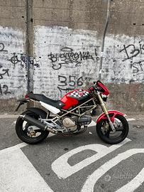 Ducati Monster 600 A2