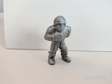 Exogini GIG - Segreto (grigio) - Seconda Serie