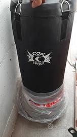 Sacco da box COR sport 