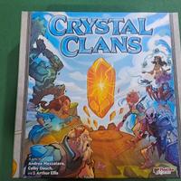 crystal clans