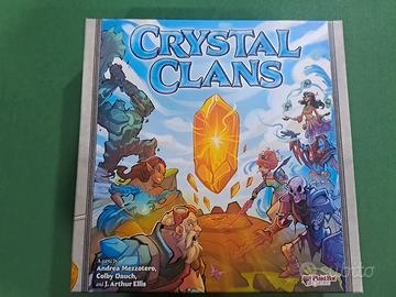 crystal clans