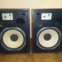 JBL L55 LANCER Coppia di casse/speakers VINTAGE