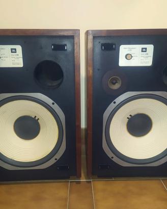 JBL L55 LANCER Coppia di casse/speakers VINTAGE
