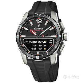 Festina Connected NUOVO nero