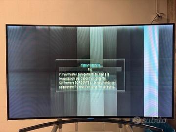 Smart tv Samsung 48 serie 8000  LEGGERE BENE