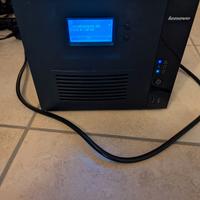 Lenovo IX4-300D con 4 Dischi da 1 TB