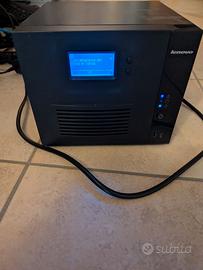 Lenovo IX4-300D con 4 Dischi da 1 TB