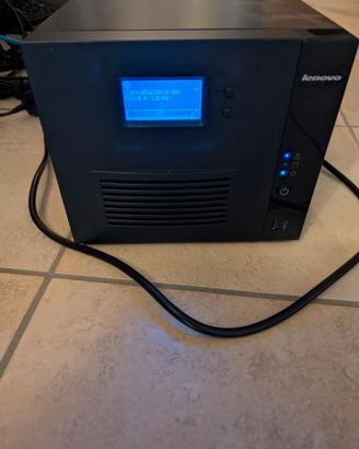 Lenovo IX4-300D con 4 Dischi da 1 TB