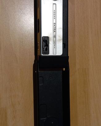 Fotocamera Kodak Ektra 12 tascabile