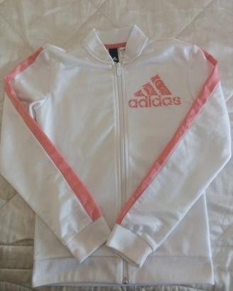 Felpa Adidas 10 anni