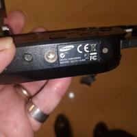 Videocamera digitale samsung